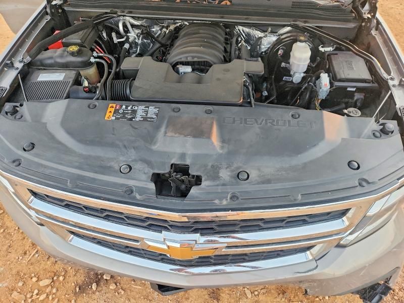 2018 Chevrolet Tahoe K1500 lt