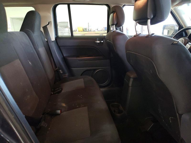 2014 Jeep Patriot Latitude