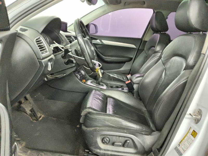 2015 Audi Q3 Prestige