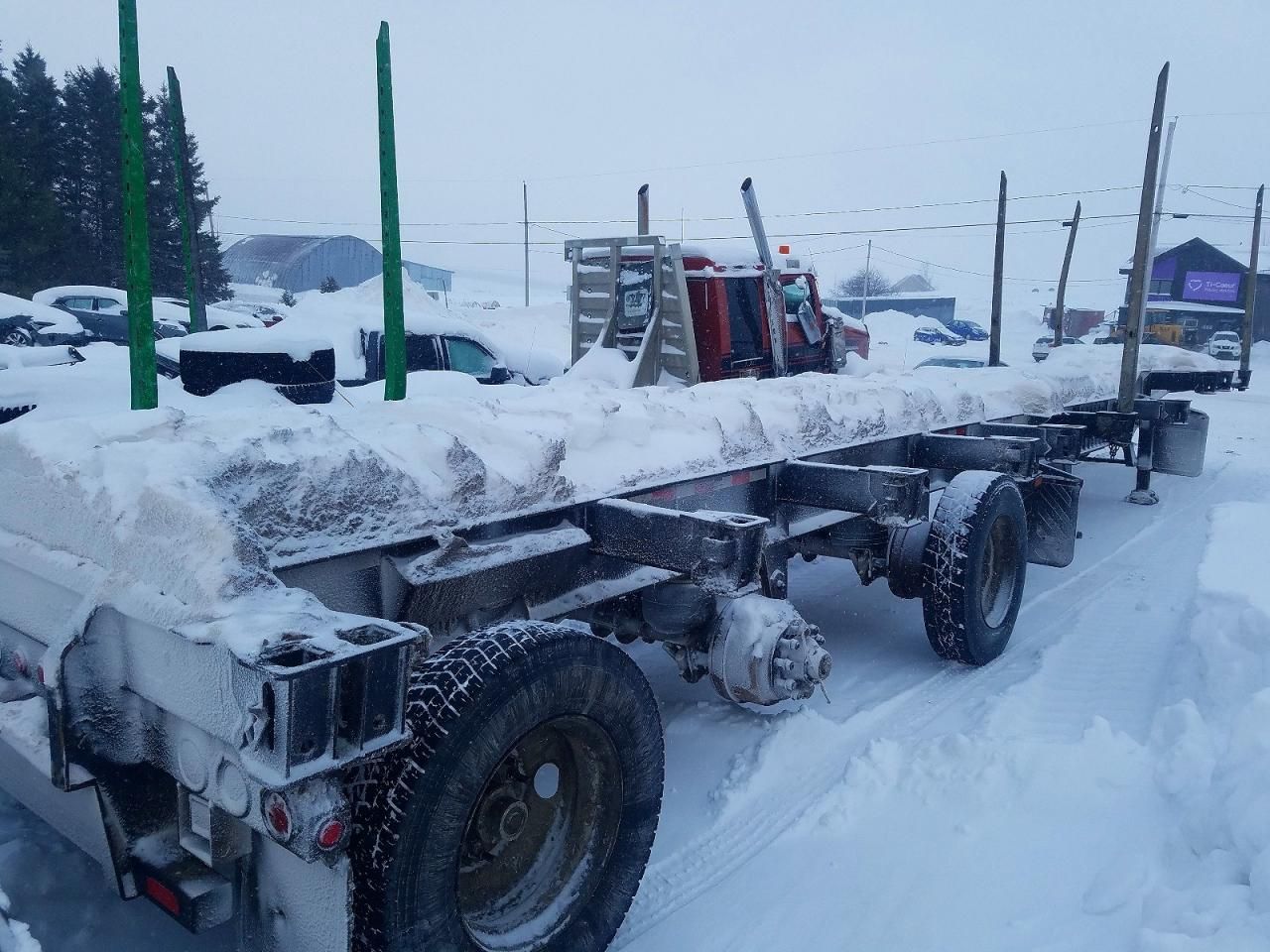 2006 Manac Inc Trailer