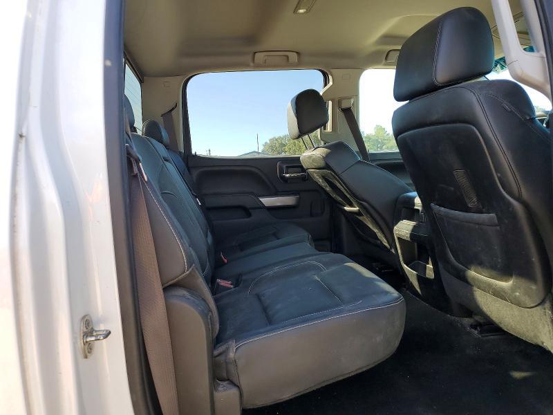 2015 Chevrolet Silverado K3500 ltz