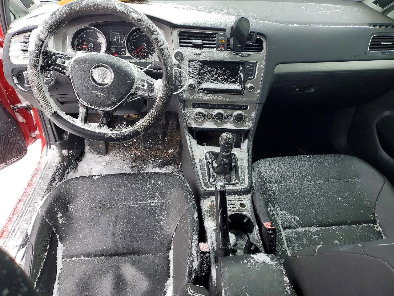 2015 Volkswagen Golf