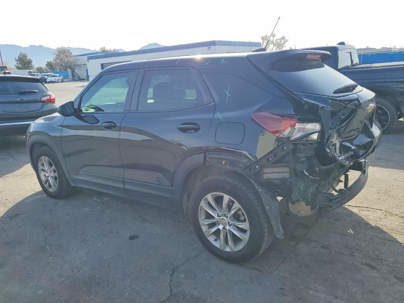 2022 Chevrolet Trailblazer ls