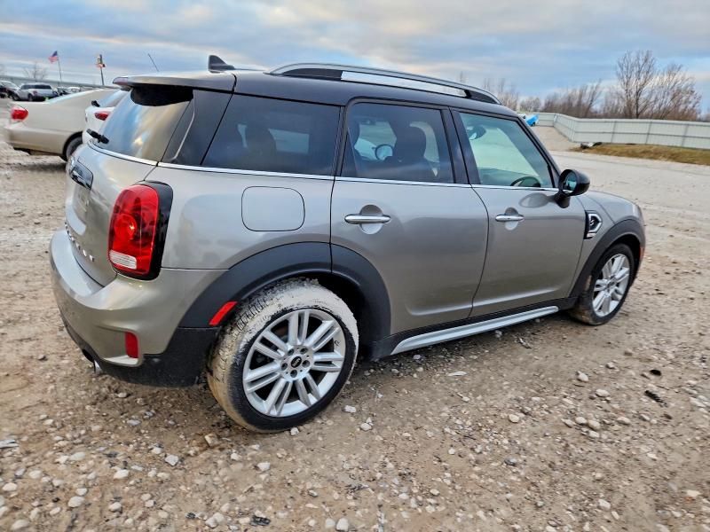 2018 Mini Cooper s Countryman All4