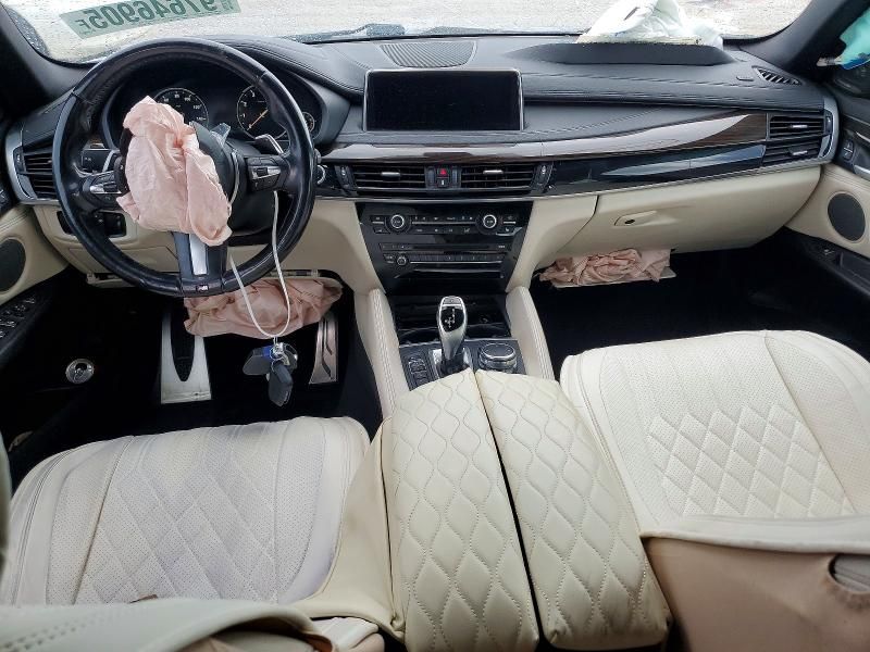 2016 BMW X6 Xdrive35i