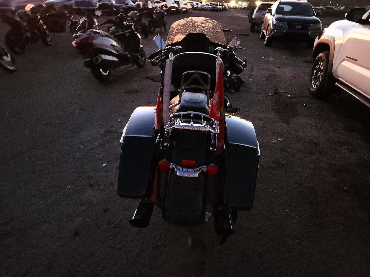 2019 Harley-Davidson Fltrx