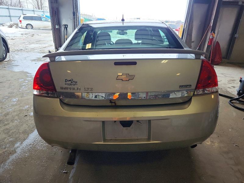 2010 Chevrolet Impala ltz