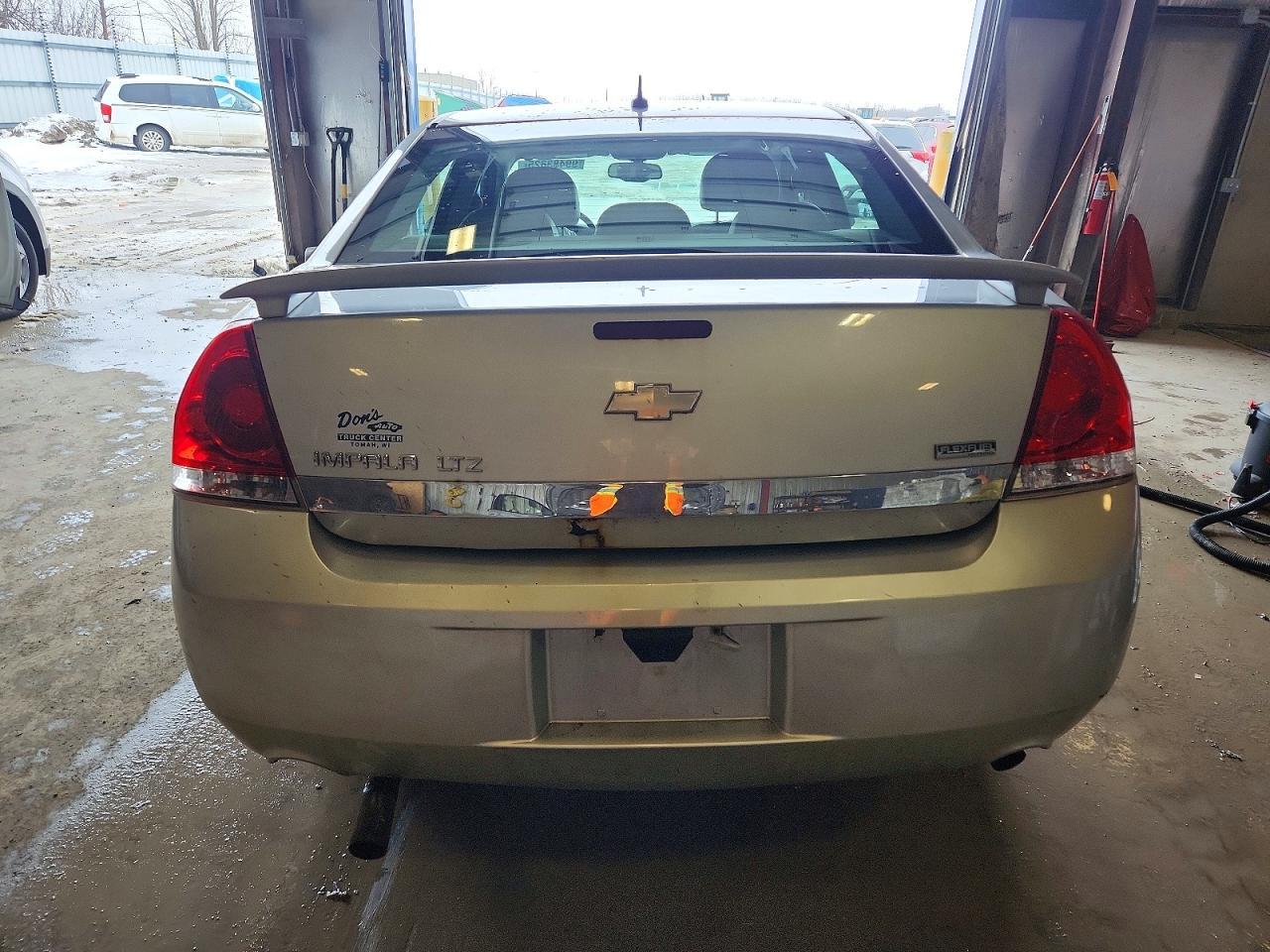 2010 Chevrolet Impala ltz