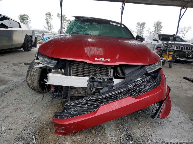 2022 KIA K5 gt Line