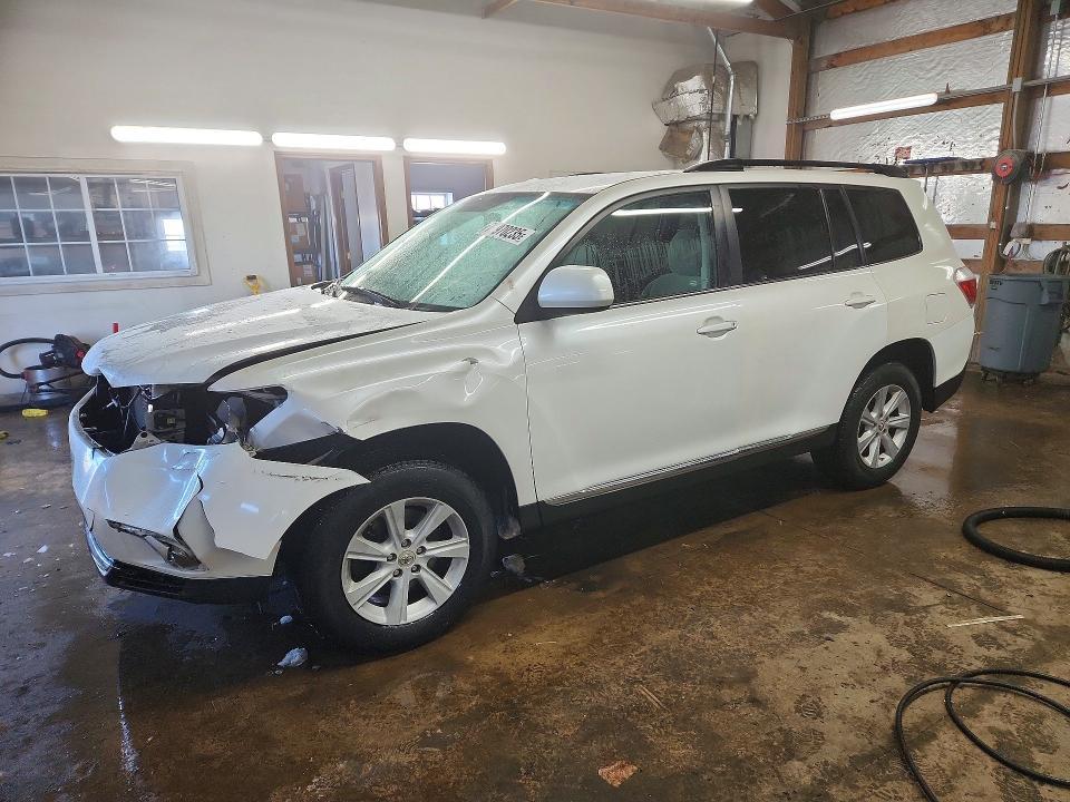2012 Toyota Highlander Base