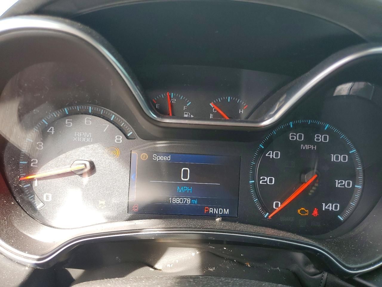 2014 Chevrolet Impala lt