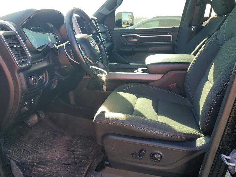 2019 Dodge Ram 1500 big Horn/lone Star