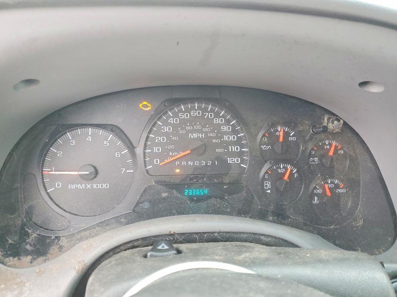 2007 Chevrolet Trailblazer ls