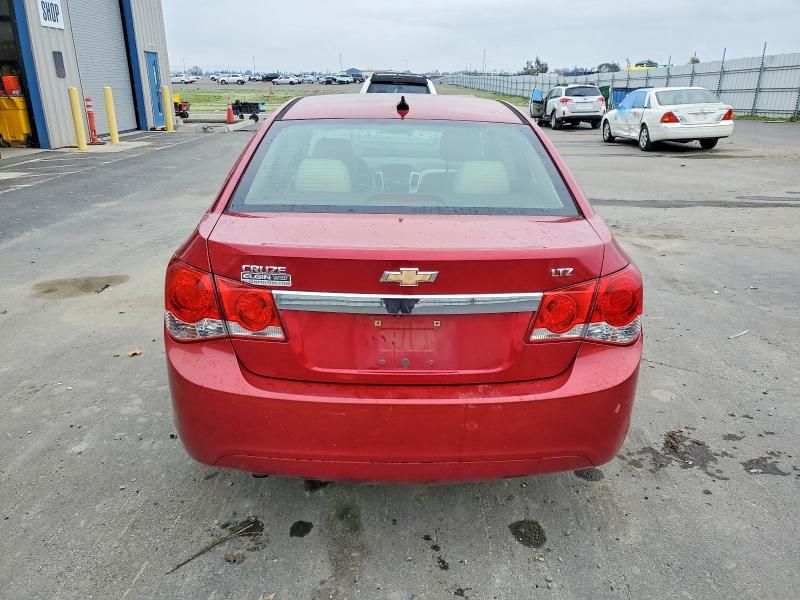 2013 Chevrolet Cruze ltz