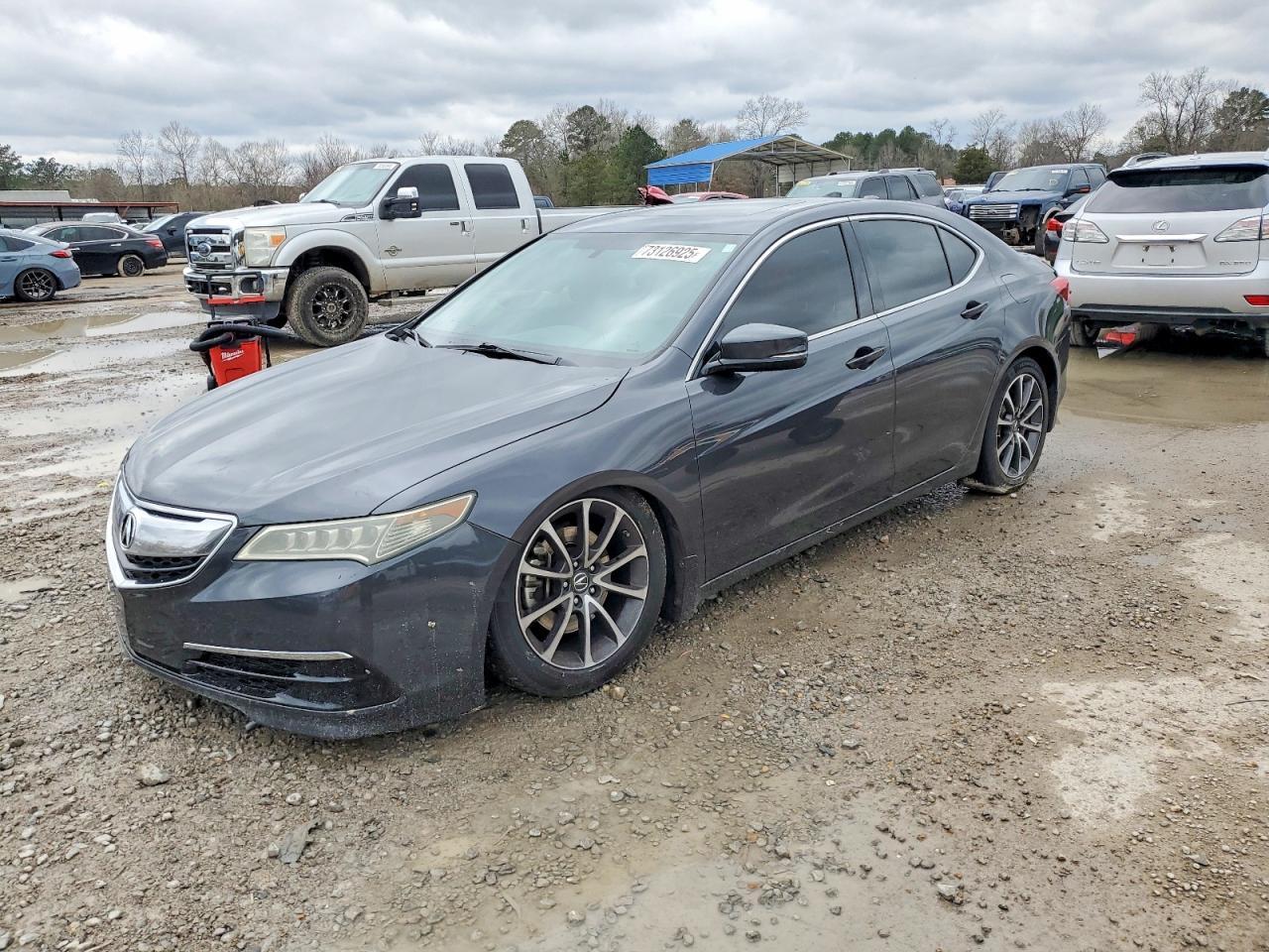 2016 Acura TLX