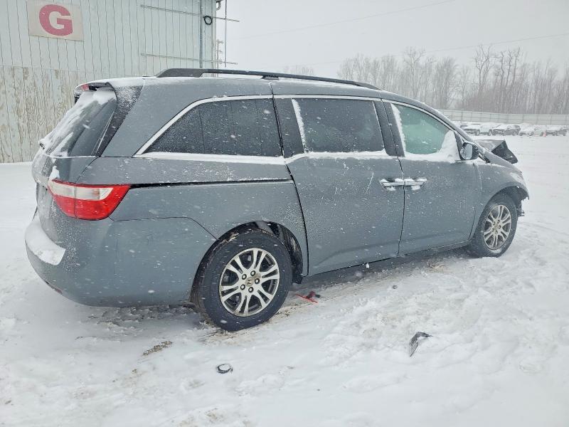 2011 Honda Odyssey exl