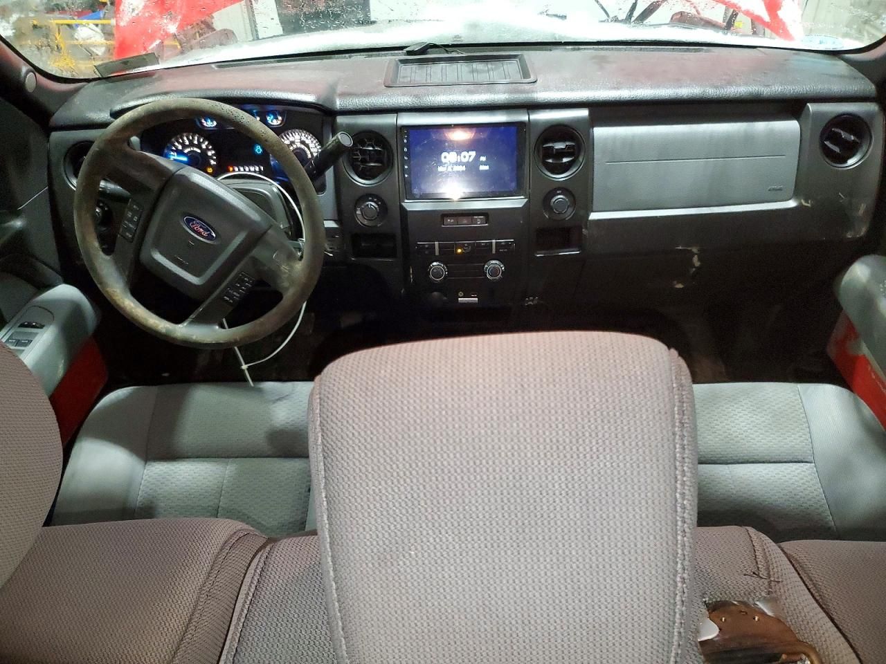 2014 Ford F150 Super Cab