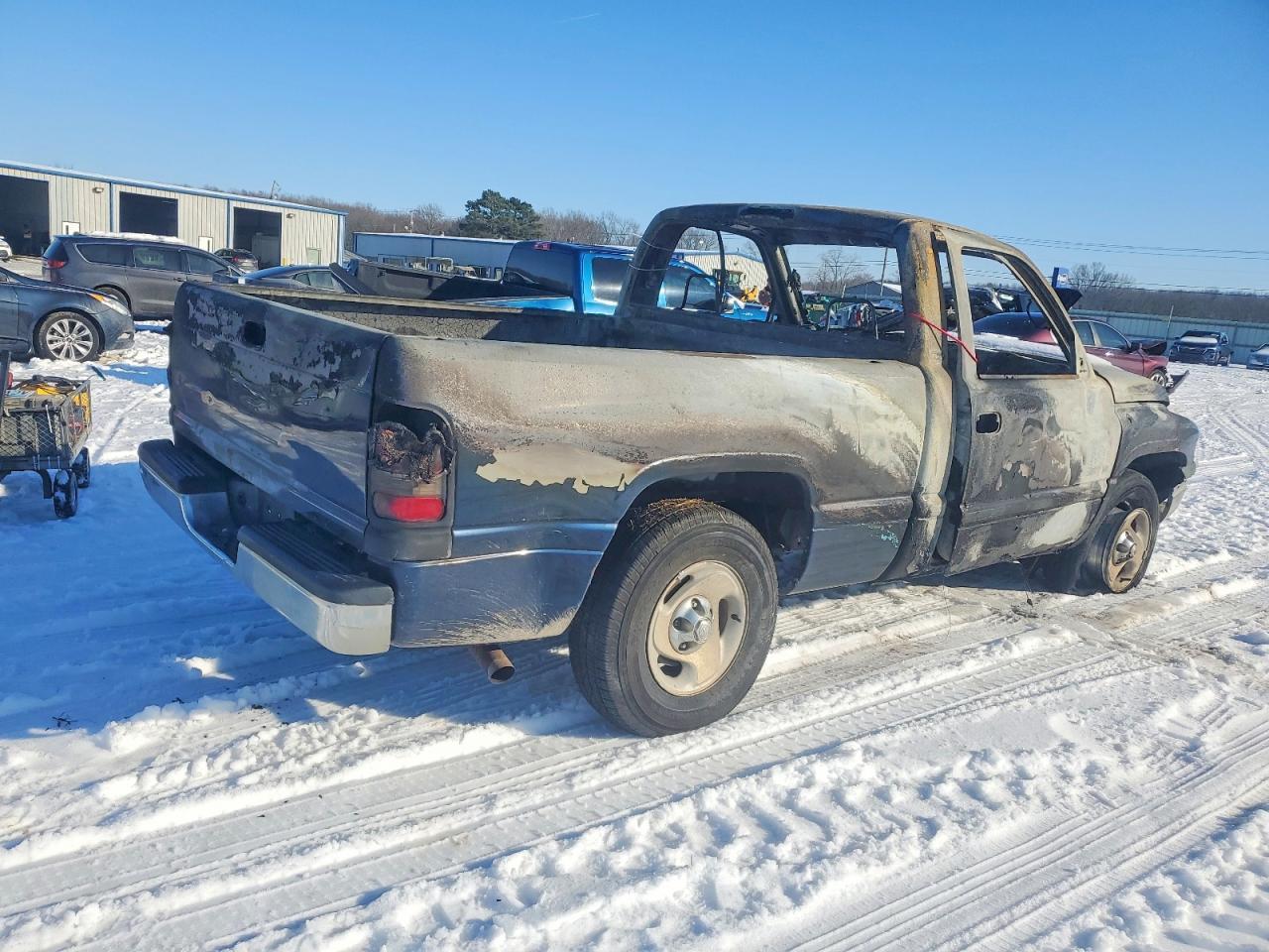 2001 Dodge Ram 1500