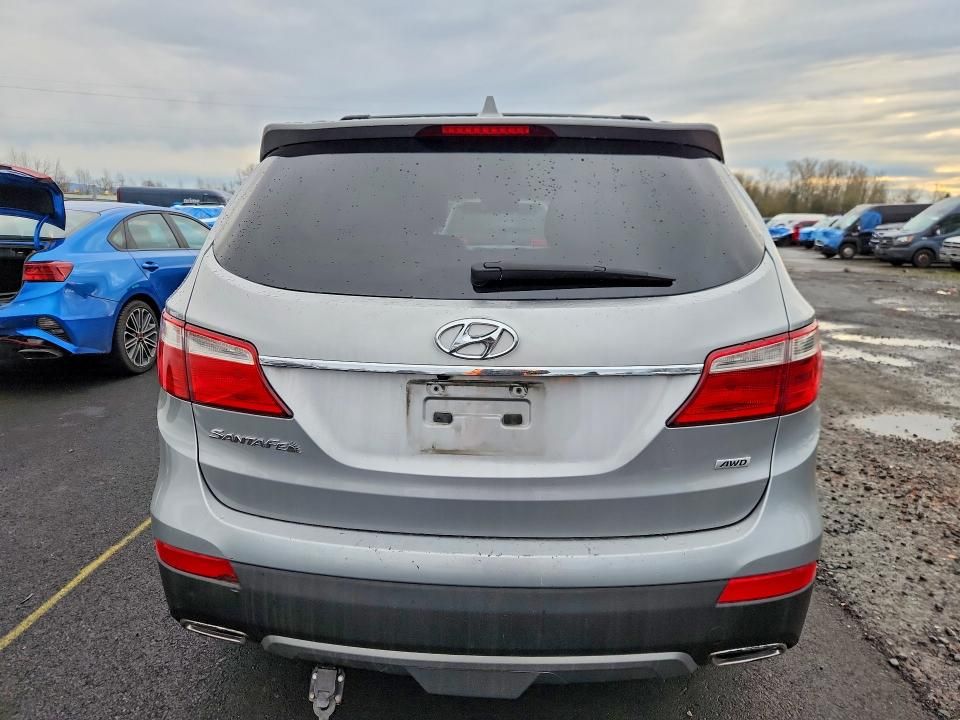 2014 Hyundai Santa fe gls