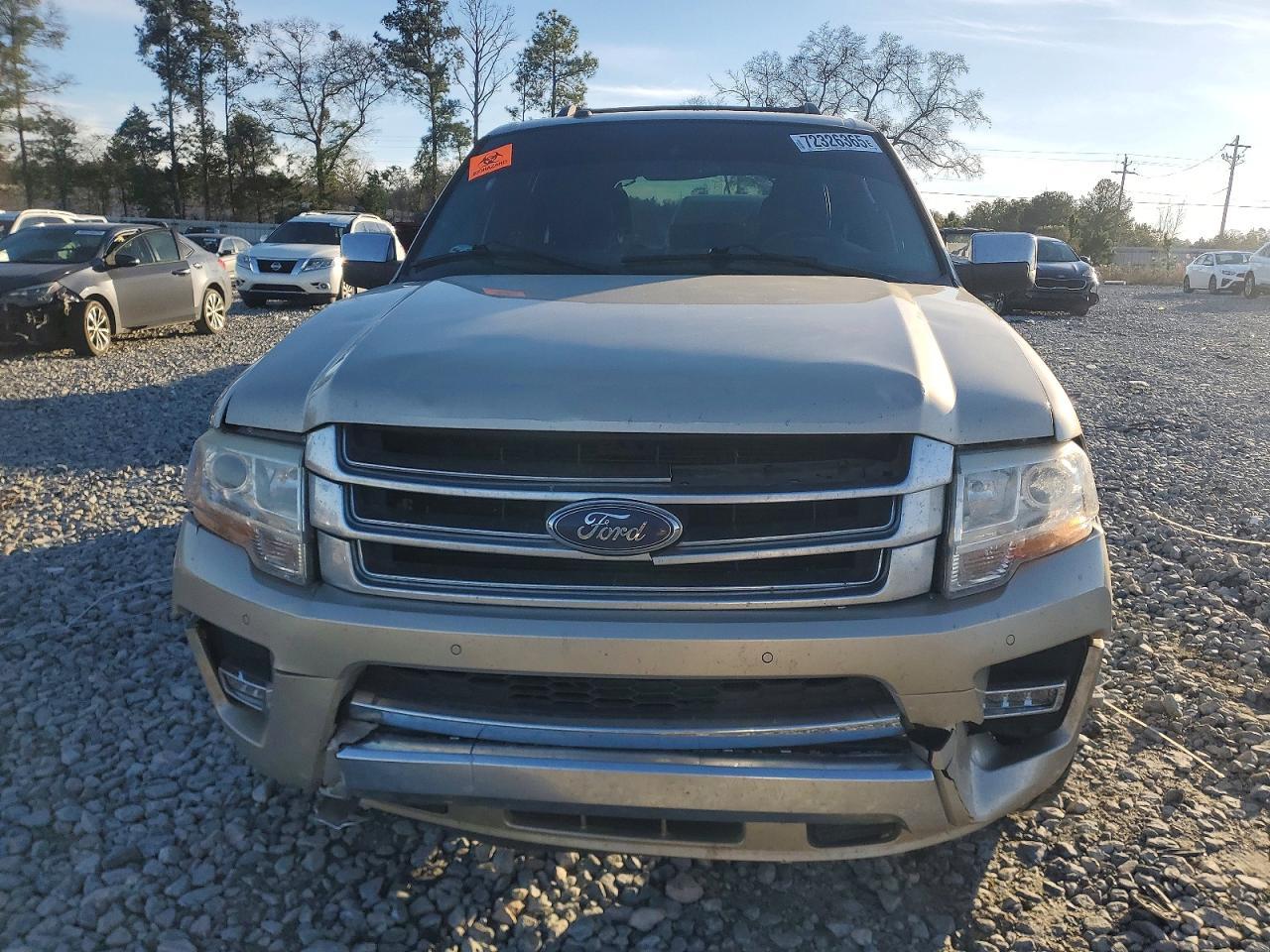 2017 Ford Expedition Platinum