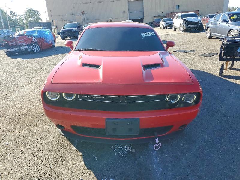 2023 Dodge Challenger sxt