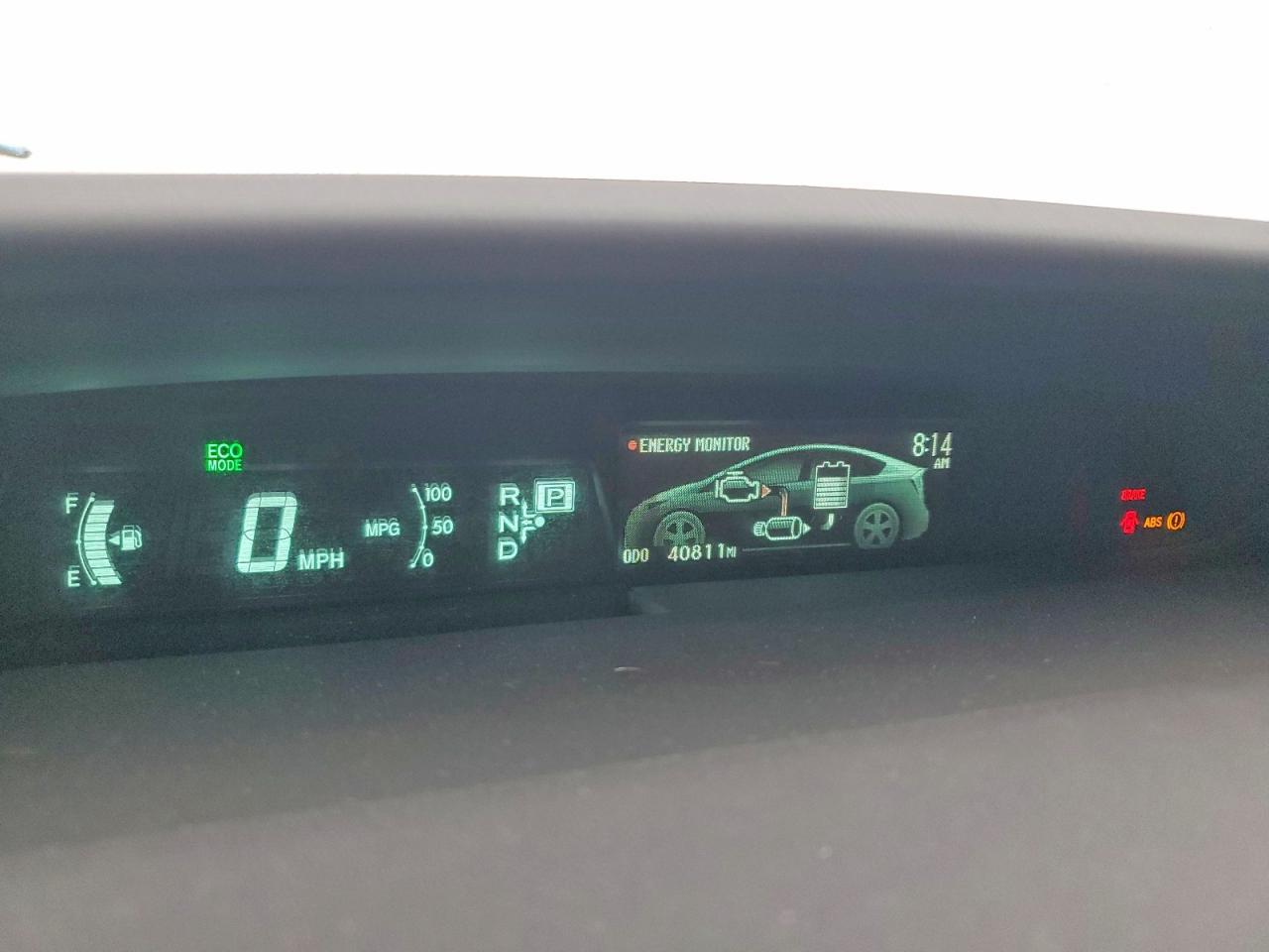 2015 Toyota Prius Plug-in