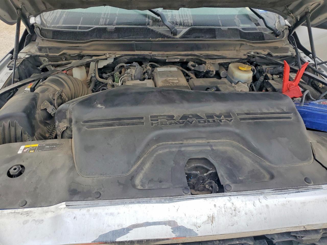 2022 Dodge RAM 2500 BIG Horn