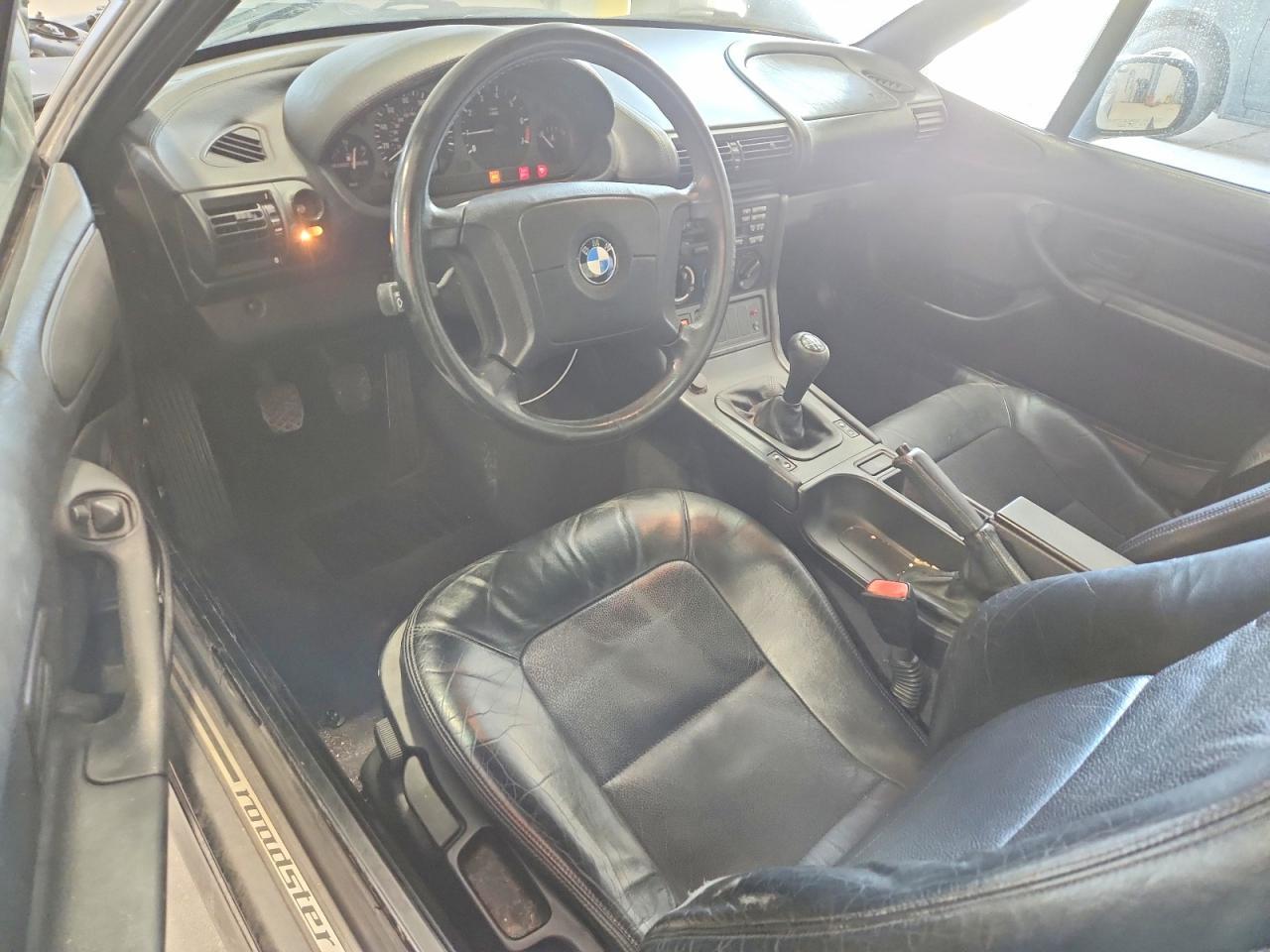 1996 BMW Z3 1.9