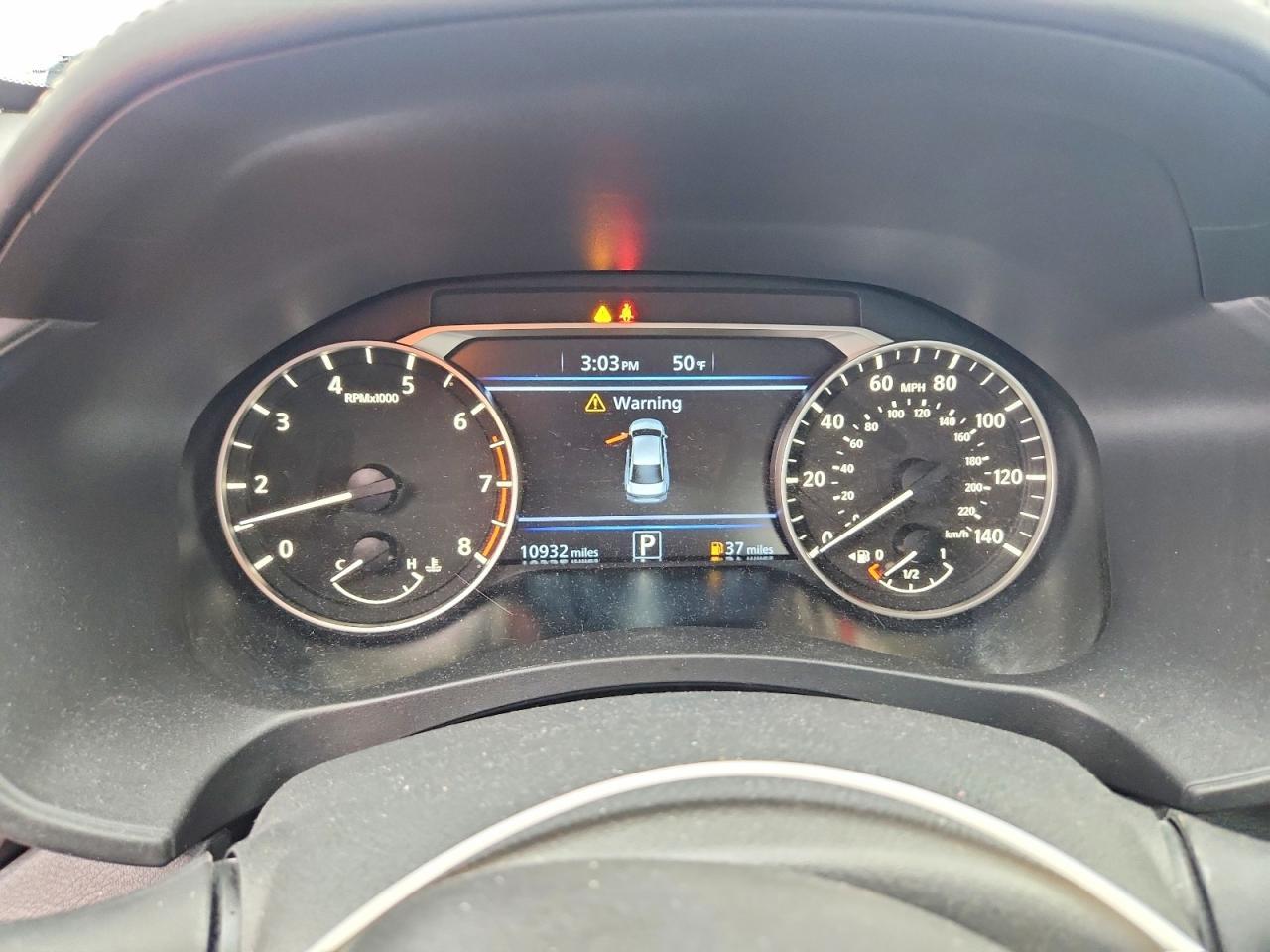 2024 Niss Altima 2.5 sr