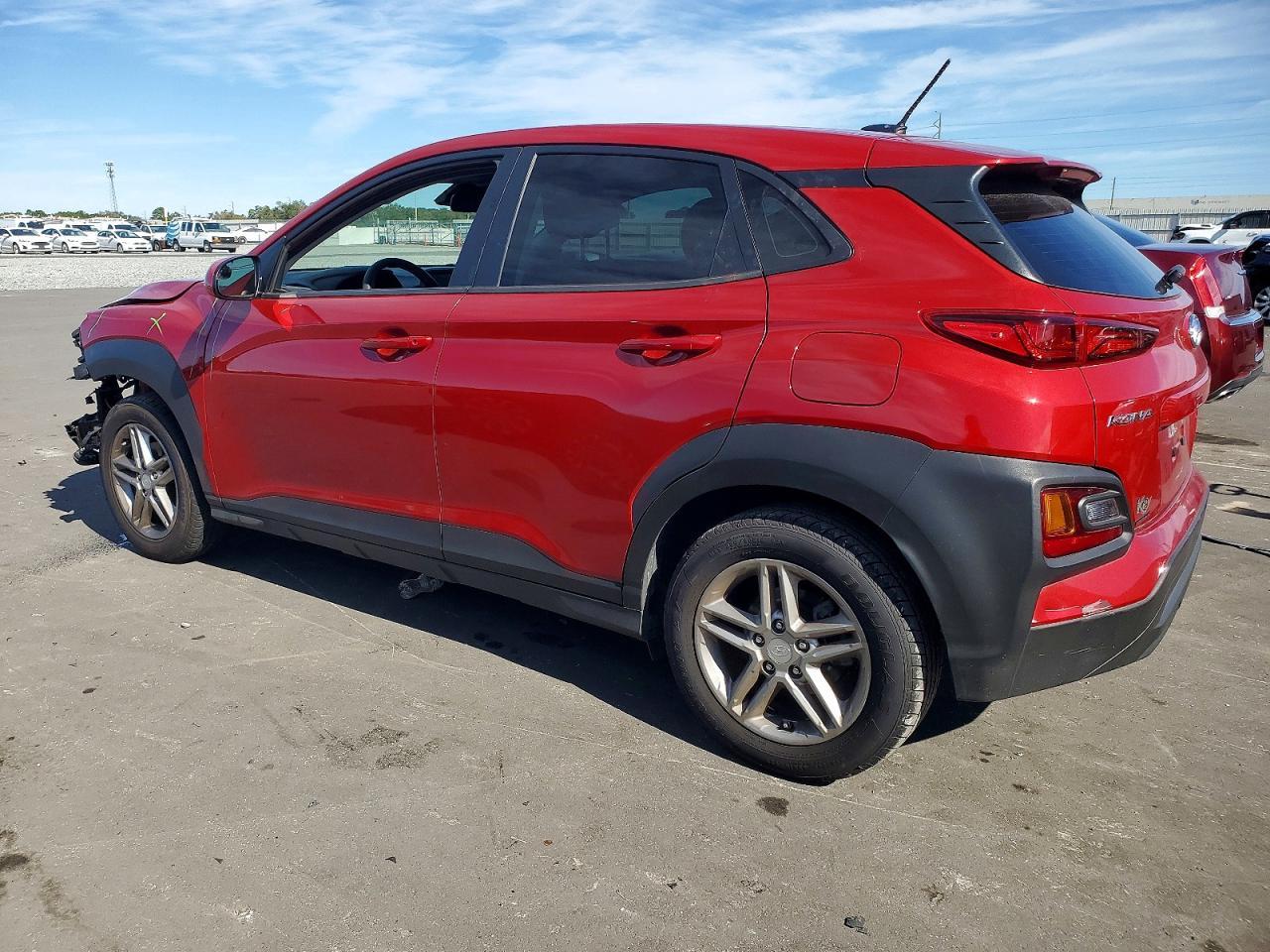 2019 Hyundai Kona se
