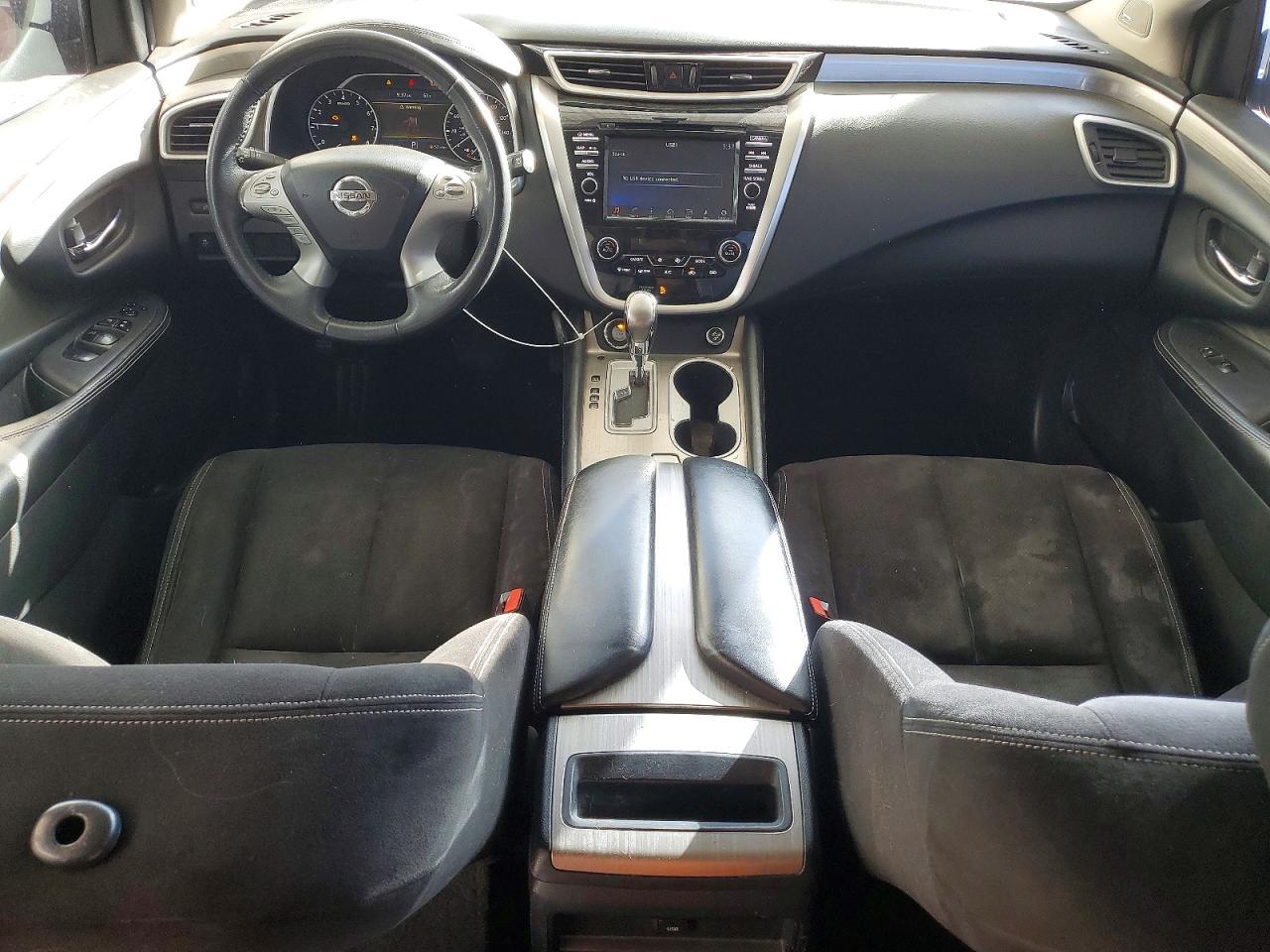 2015 Nissan Murano s