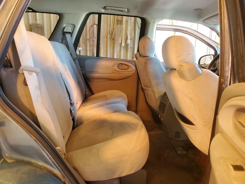 2009 Chevrolet Trailblazer lt