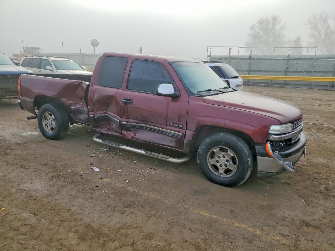 2000 Chevrolet Silverado C1500