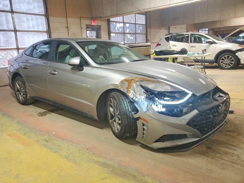 2020 Hyundai Sonata sel