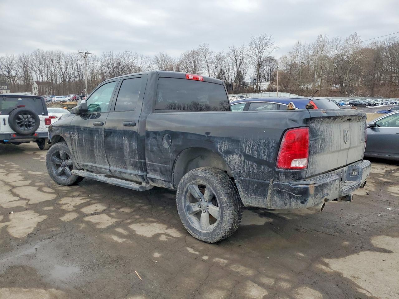 2018 Dodge RAM 1500 ST