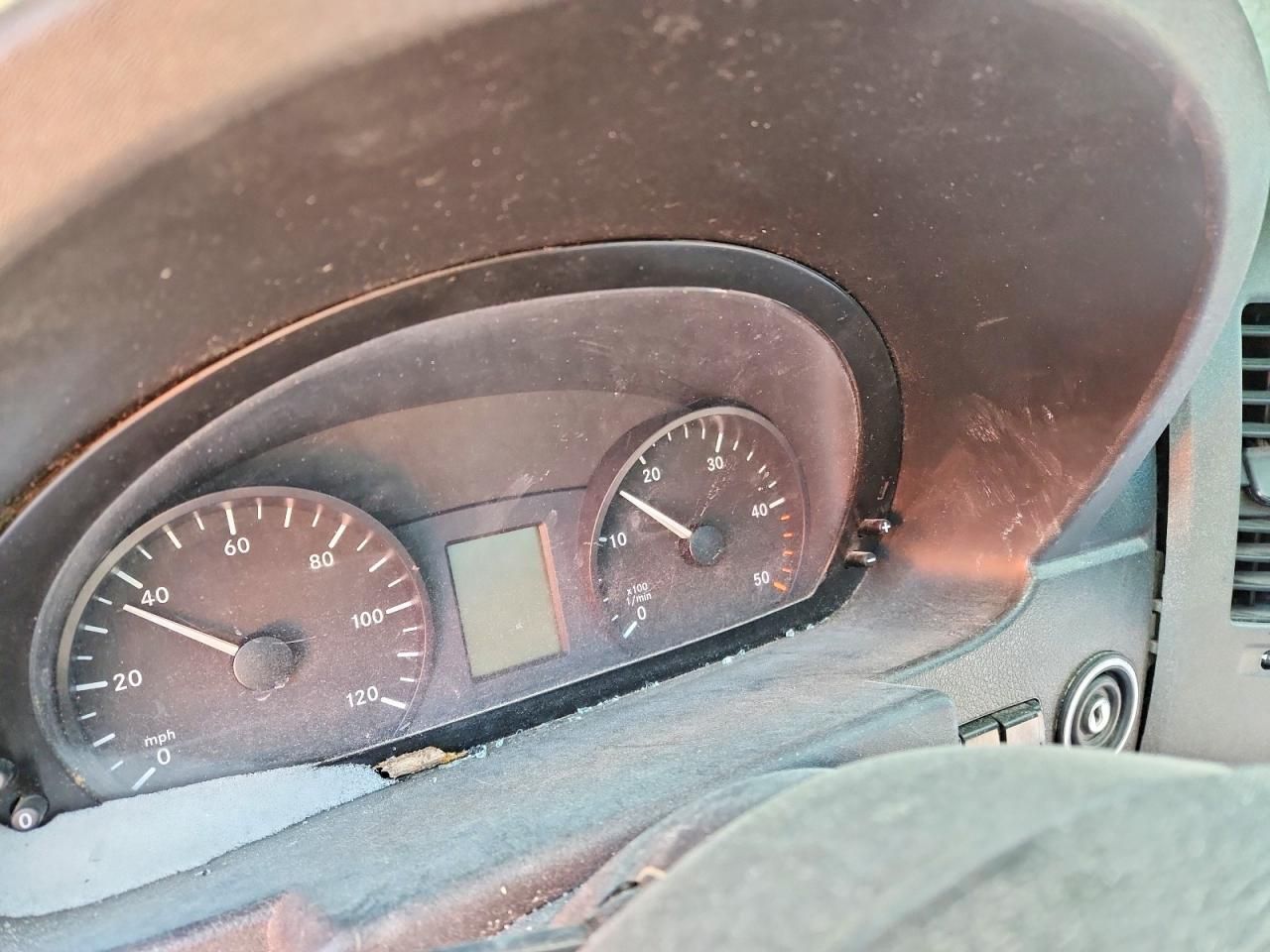 2017 Mercedes-Benz 2017 Mercedes Benz Sprinter 3500 Utility / Service