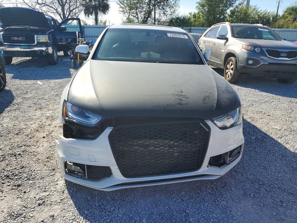 2014 Audi A4 Premium Plus