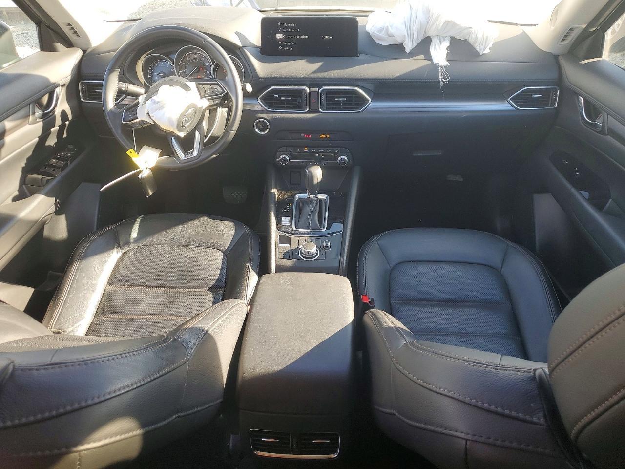 2022 Mazda Cx-5 Preferred