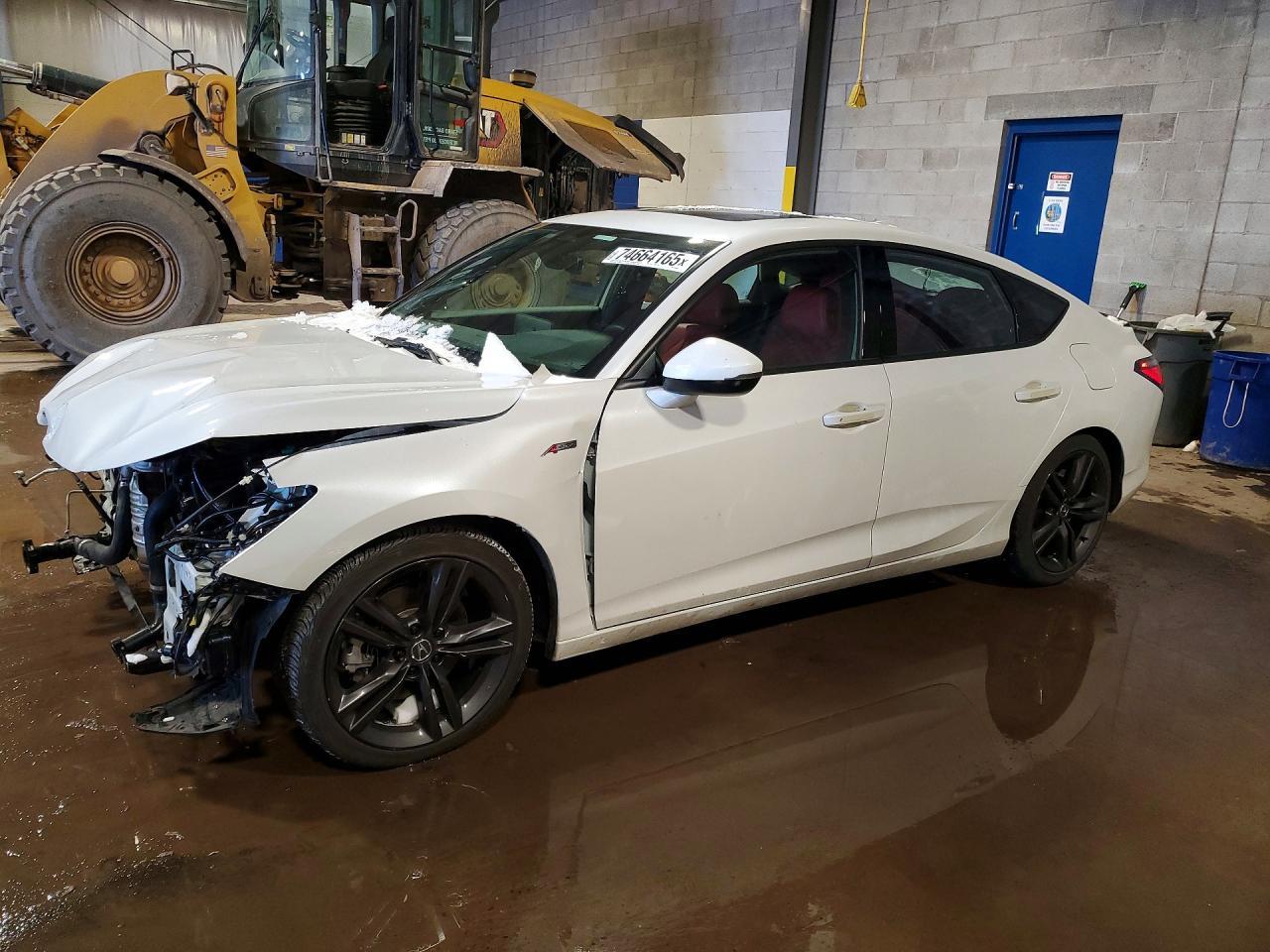 2024 Acura Integra A-spec