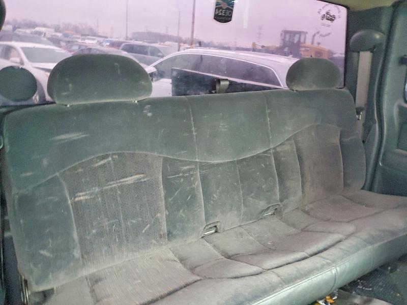 2001 Chevrolet Silverado K1500