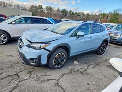 Subaru Vehiculos salvage en venta: 2023 Subaru Crosstrek Premium