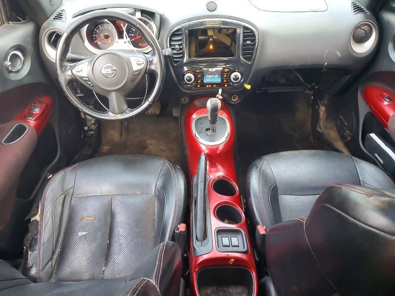 2014 Nissan Juke s