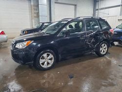 2015 Subaru Forester 2.5i for sale in Ham Lake, MN