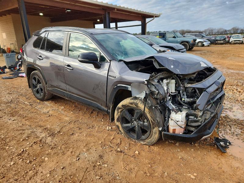 2019 Toyota Rav4 xse