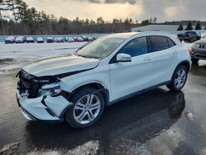 2015 Mercedes-Benz Gla 250 4matic