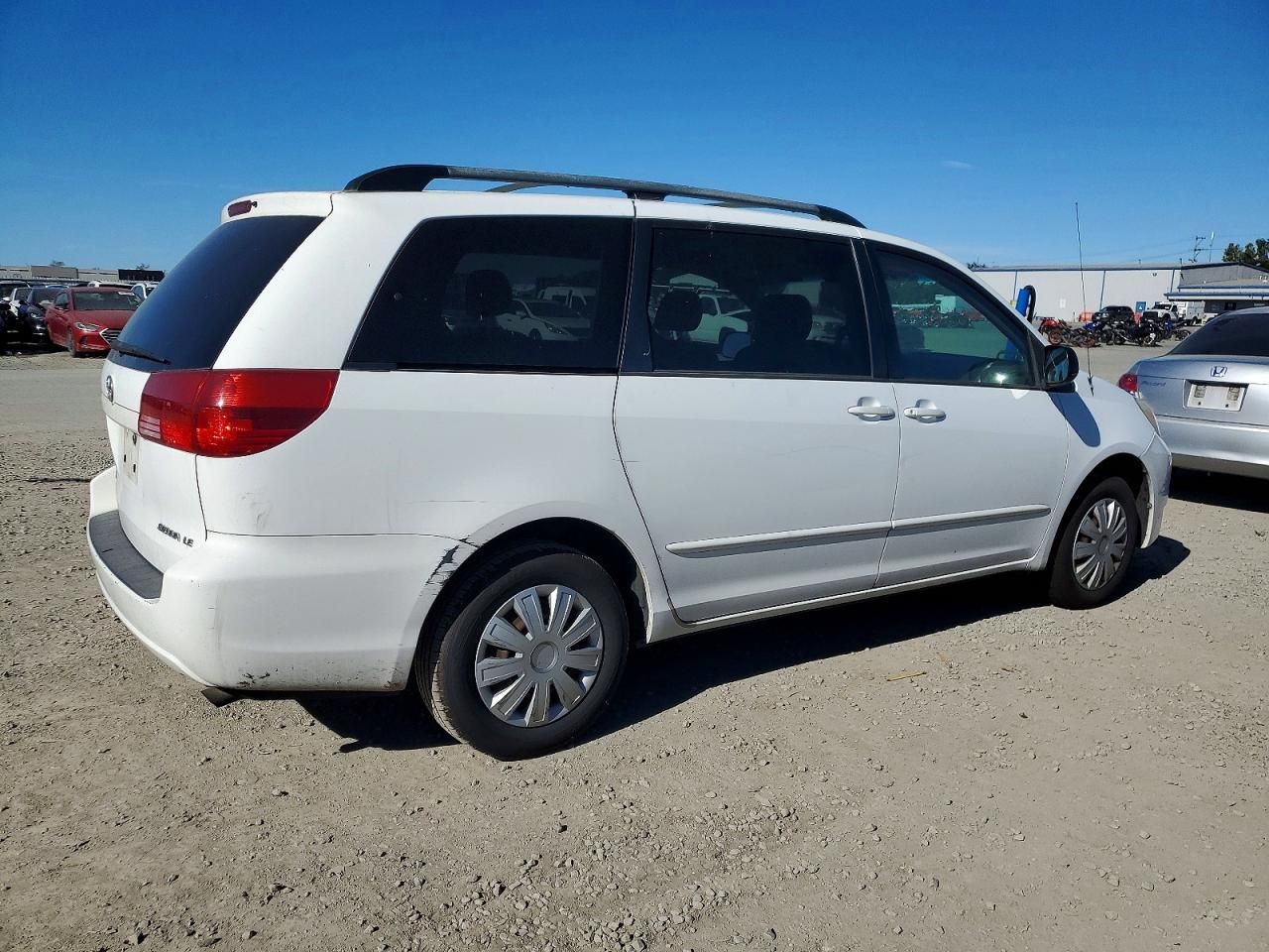 2004 Toyota Sienna ce