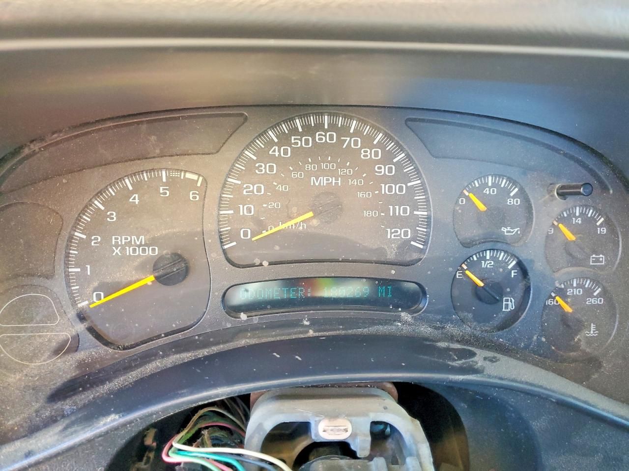 2004 Chevrolet Silverado C1500