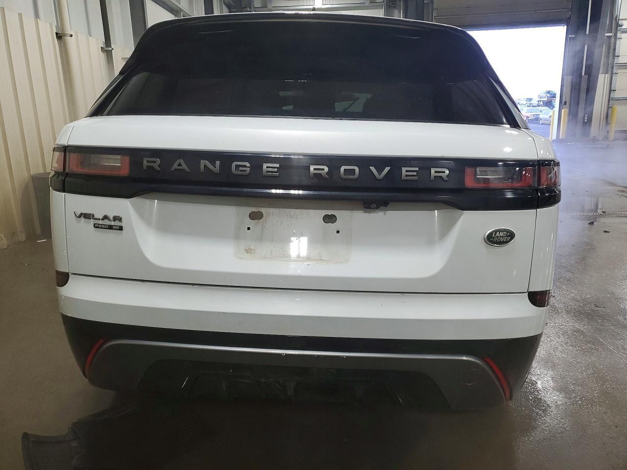 2019 Land Rover Range Rover Velar R-dynamic se