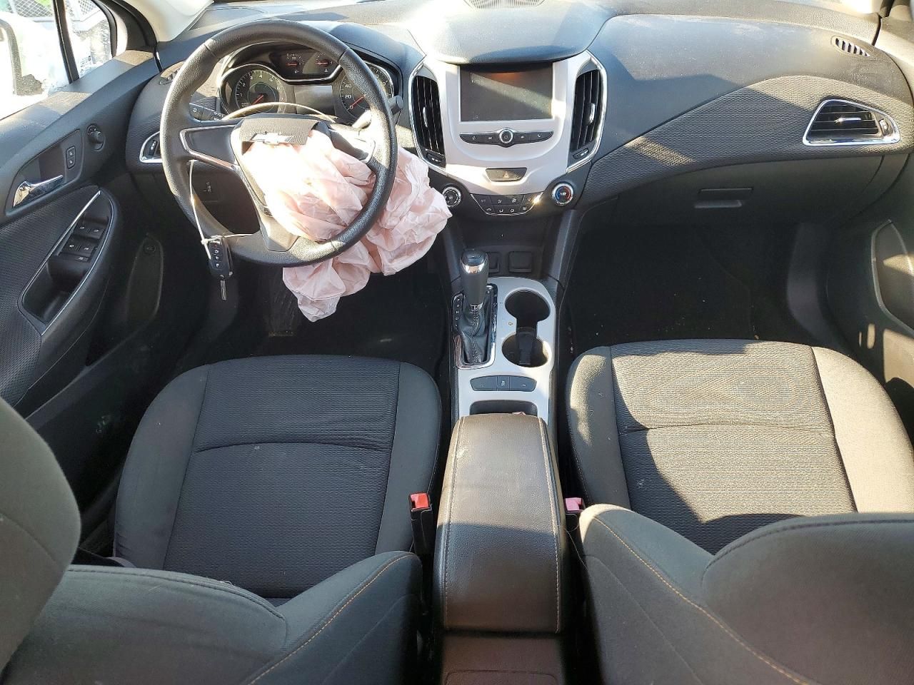 2016 Chevrolet Cruze ls