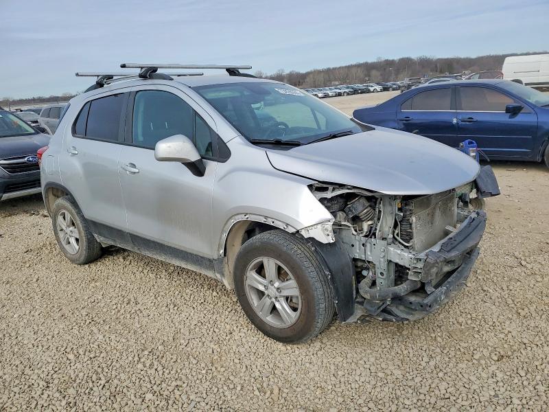 2022 Chevrolet Trax 1LT